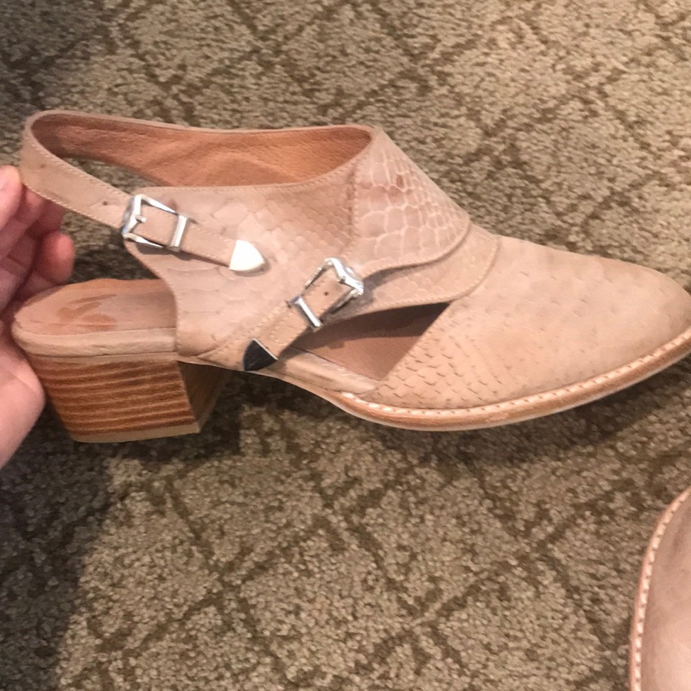 Jeffrey Campbell booties